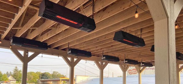 supremeSchwank patio heaters