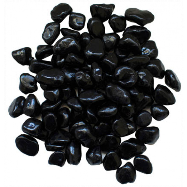 Fire Glass Media - "Black" Small Bead - AMSF‐GLASS‐12