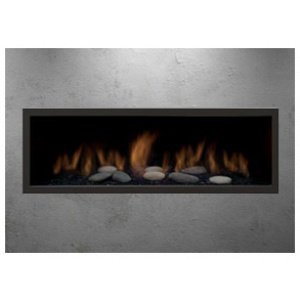 Sierra Flames gas fireplace